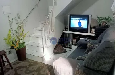 Casa com 3 dormitórios à venda, 120 m² - vila constança
