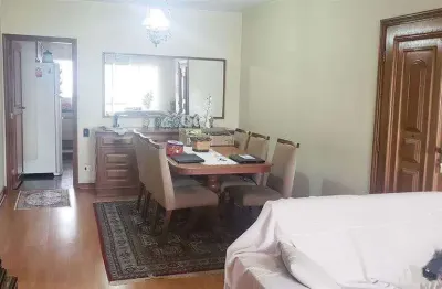 Apartamento com 3 dormitórios à venda, 140 m² por r$ 760.000,00 - parque novo mundo - são paulo/sp
