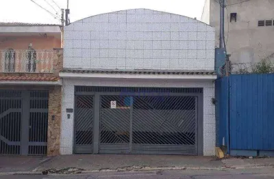 Sobrado com 3 dormitórios à venda, 161 m² por r$ 1.190.000,00 - lauzane paulista - são paulo/sp