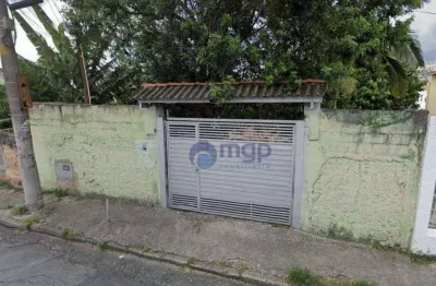 Terreno à venda, 400 m² por r$ 950.000,00 - vila mazzei - são paulo/sp