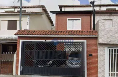 Sobrado com 2 dormitórios à venda, 80 m² por r$ 480.000 - parque edu chaves - são paulo/sp