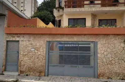 Sobrado com 4 dormitórios à venda, 300 m² por r$ 1.280.000,00 - vila mazzei - são paulo/sp
