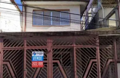 Sobrado com 3 dormitórios à venda, 130 m² por r$ 530.000 - vila medeiros - são paulo/sp