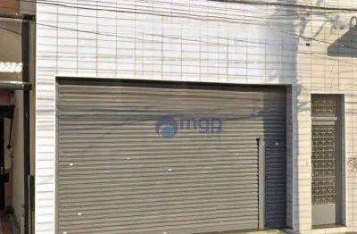Salão para alugar, 100 m² por r$ 7.000,00/mês - vila constança - são paulo/sp