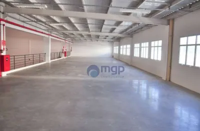 Galpão para alugar, 2170 m² por r$ 28,79/mês - polo industrial - itapevi/sp