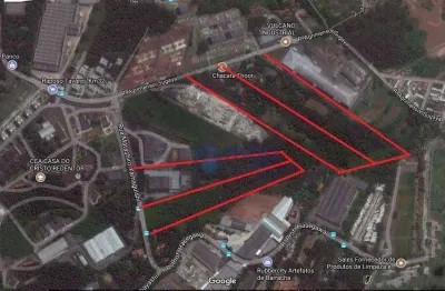 Terreno para alugar, 25636 m² por r$ 30/mês - vila carmosina - são paulo/sp