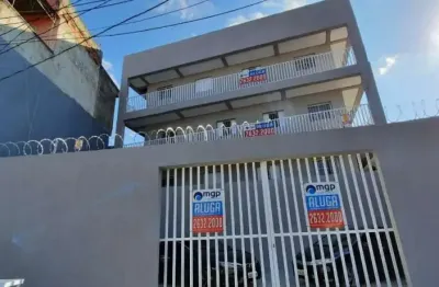 Apartamento com 1 quarto para alugar, 34 m² - vila maria - são paulo/sp