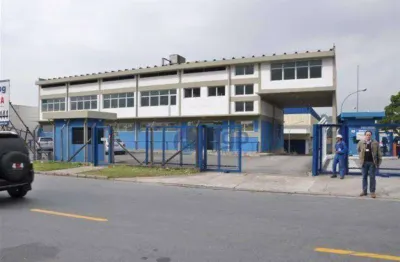 Galpão para alugar, 4191 m² por r$ 162.000/mês - jardim belval - barueri/sp