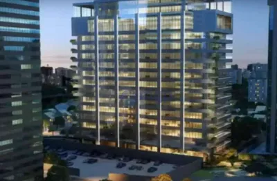 Sala para alugar, 650 m² por r$ 120/mês o m² - vila olímpia - são paulo/sp