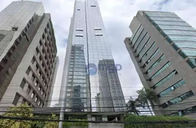 Sala para alugar, 385 m² por r$ 23.100/mês - vila olímpia - são paulo/sp