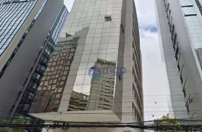 Sala para alugar, 469 m² por r$ 33.900/mês - vila olímpia - são paulo/sp