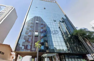 Sala para alugar, 416 m² por r$ 23.500/mês - vila olímpia - são paulo/sp