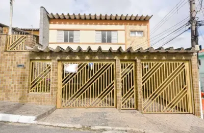 Sobrado com 4 dormitórios à venda, 265 m² por r$ 860.000,00 - vila mazzei - são paulo/sp