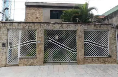 Sobrado com 3 dormitórios à venda, 360 m² por r$ 1.700.000,00 - vila maria - são paulo/sp