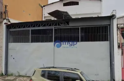 Galpão à venda, 1080 m² por r$ 2.700.000,00 - vila maria - são paulo/sp