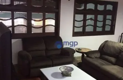 Sobrado com 3 dormitórios à venda, 240 m² por r$ 1.600.000,00 - vila maria - são paulo/sp