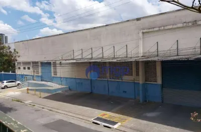 Galpão para alugar, 2949 m² por r$ 80.200/mês - vila leopoldina - são paulo/sp