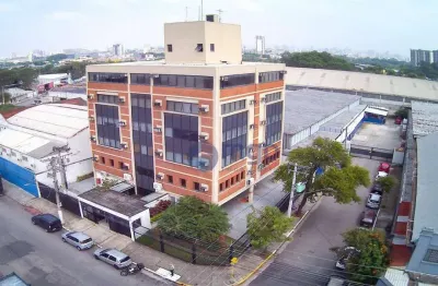 Galpão à venda, 6821 m² - vila guilherme - são paulo/sp