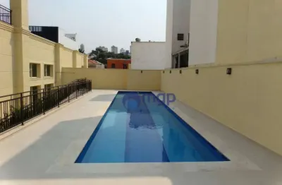 Apartamento com 2 dormitórios à venda, 76 m² por r$ 930.000,00 - santana - são paulo/sp