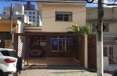 Sobrado à venda, 240 m² por r$ 1.275.000,00 - santana - são paulo/sp
