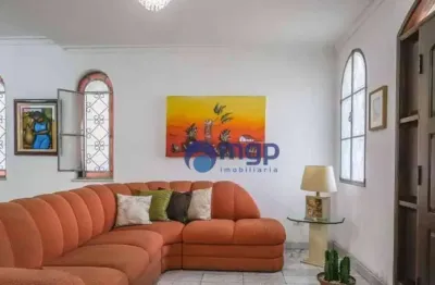 Sobrado com 3 dormitórios à venda, 253 m² por r$ 1.300.000,00 - jardim são paulo - são paulo/sp