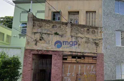 Terreno à venda, 132 m² por r$ 480.000,00 - santana - são paulo/sp