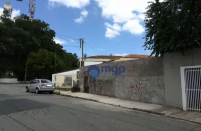 Terreno à venda, 252 m² por r$ 860.000,00 - tucuruvi - são paulo/sp