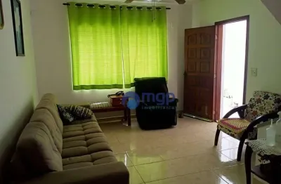 Sobrado com 3 dormitórios à venda, 95 m² - vila maria - são paulo/sp
