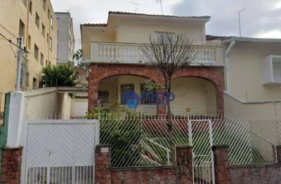 Sobrado com 3 dormitórios - venda por r$ 3.000.000,00 ou aluguel por r$ 7.750,00/mês - jardim são paulo - são paulo/sp
