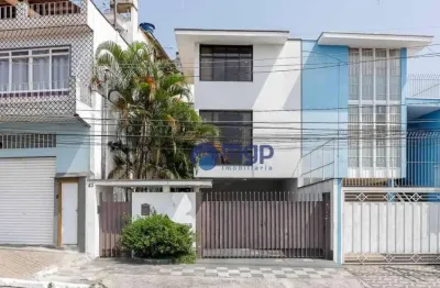Sobrado à venda, 193 m² por r$ 1.800.000,00 - vila maria - são paulo/sp