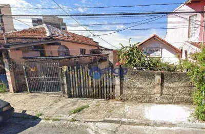 Terreno à venda, 248 m² por r$ 580.000 - vila maria - são paulo/sp