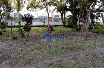 Terreno à venda, 400 m² por r$ 172.000 - convento velho - peruíbe/sp