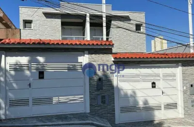 Sobrado com 3 dormitórios à venda, 140 m² por r$ 770.000,00 - vila medeiros - são paulo/sp