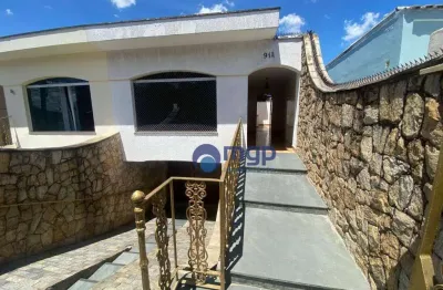 Casa com 5 dormitórios à venda, 223 m² por r$ 1.250.000,00 - vila maria - são paulo/sp