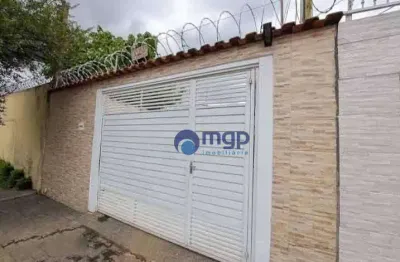 Casa com 2 quartos, à venda na vila guilherme - 180 m²  - são paulo/sp