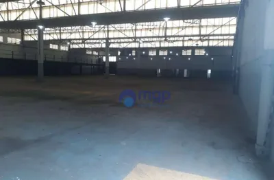 Galpão para alugar, 4000 m² por r$ 104.000/mês - industrial anhangüera - osasco/sp
