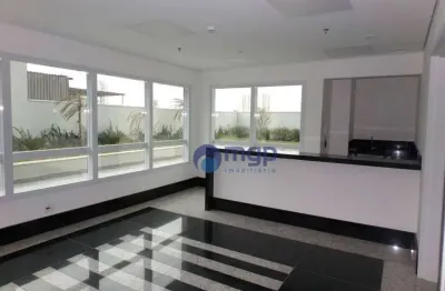 Sala para alugar, 104 m² por r$ 5.400,00/mês - vila maria - são paulo/sp