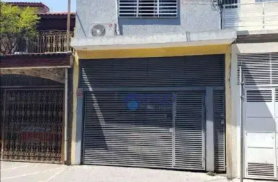 Sobrado com 3 dormitórios à venda, 210 m² por r$ 700.000,00 - vila paiva - são paulo/sp