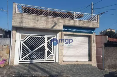 Sobrado à venda com 210 m² por r$ 850.000,00 - vila gustavo
