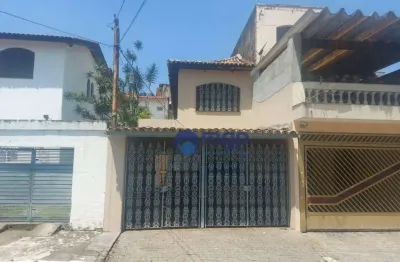 Sobrado com 3 dormitórios à venda, 131 m² por r$ 750.000,00 - vila maria - são paulo/sp