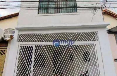 Sobrado à venda, 109 m² por r$ 550.000,00 - vila nova mazzei - são paulo/sp