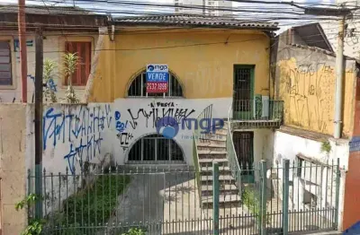 Terreno à venda, 182 m² por r$ 600.000,00 - chora menino - são paulo/sp
