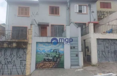 Sobrado com 4 dormitórios à venda, 164 m² por r$ 740.000,00 - tucuruvi - são paulo/sp