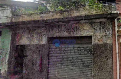 Terreno à venda, 260 m² por r$ 640.000,00 - chora menino - são paulo/sp