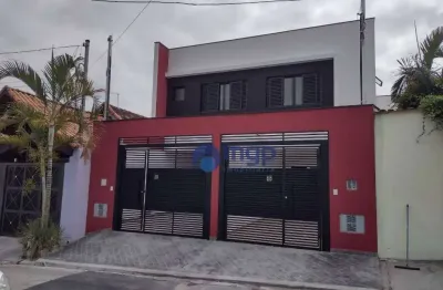 Sobrado com 3 dormitórios à venda, 110 m² por r$ 730.000,00 - vila carrão - são paulo/sp