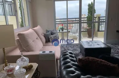 Apartamento com 3 quartos à venda na Rua Dona Gabriela, 151, Parada Inglesa, São Paulo