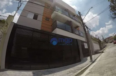 Apartamento com 2 dormitórios à venda, 45 m² por r$ 339.288,00 - água fria - são paulo/sp