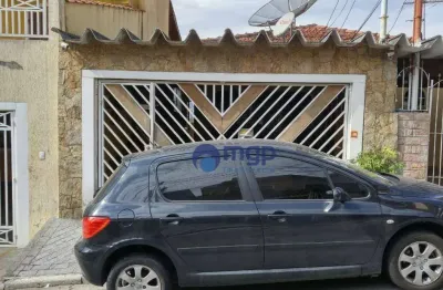 Casa com 3 dormitórios à venda, 150 m² por r$ 550.000,00 - vila zilda - são paulo/sp