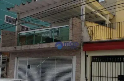 Sobrado com 2 dormitórios à venda, 180 m² por r$ 570.000,00 - vila medeiros - são paulo/sp