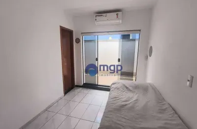 Sala para alugar, 18 m² - vila maria - são paulo/sp